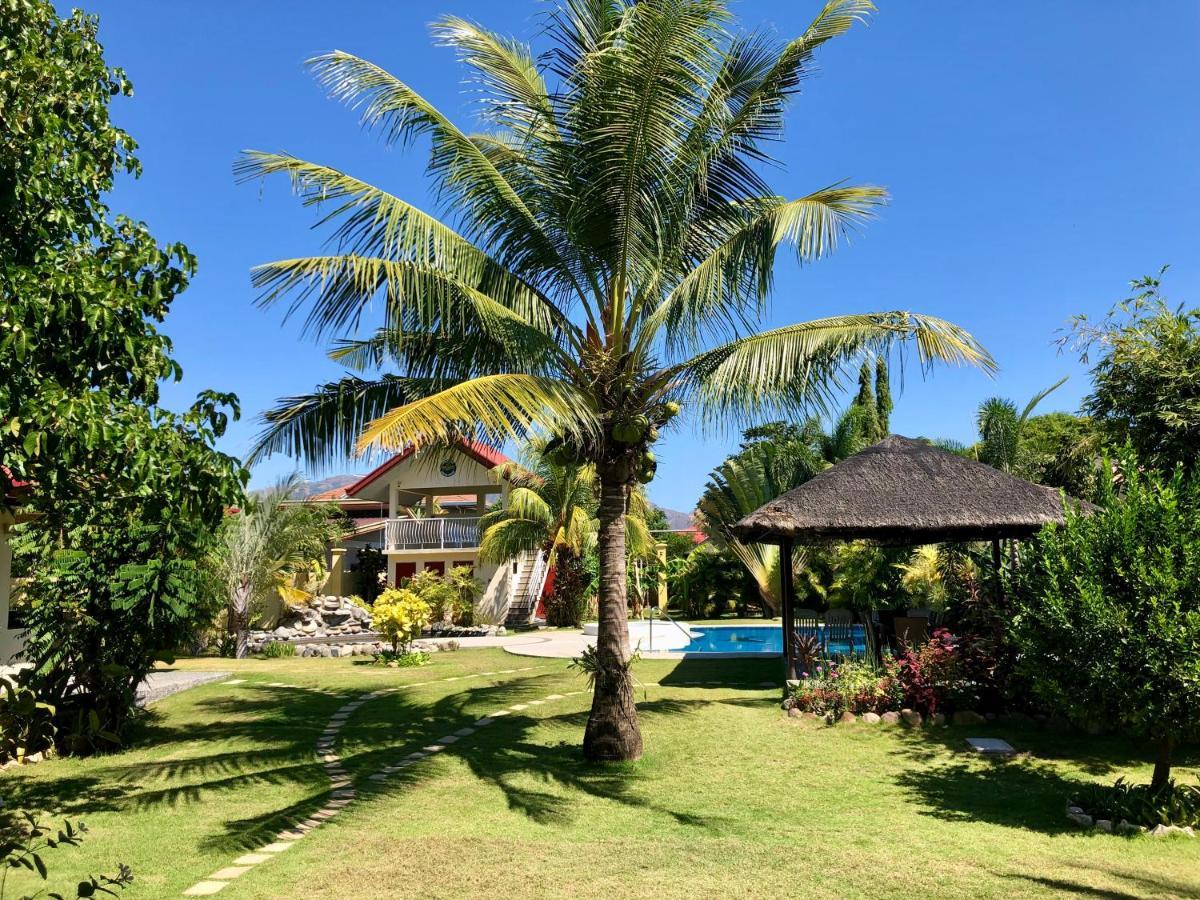 Strutz Art Garden Resort Bangued Екстер'єр фото